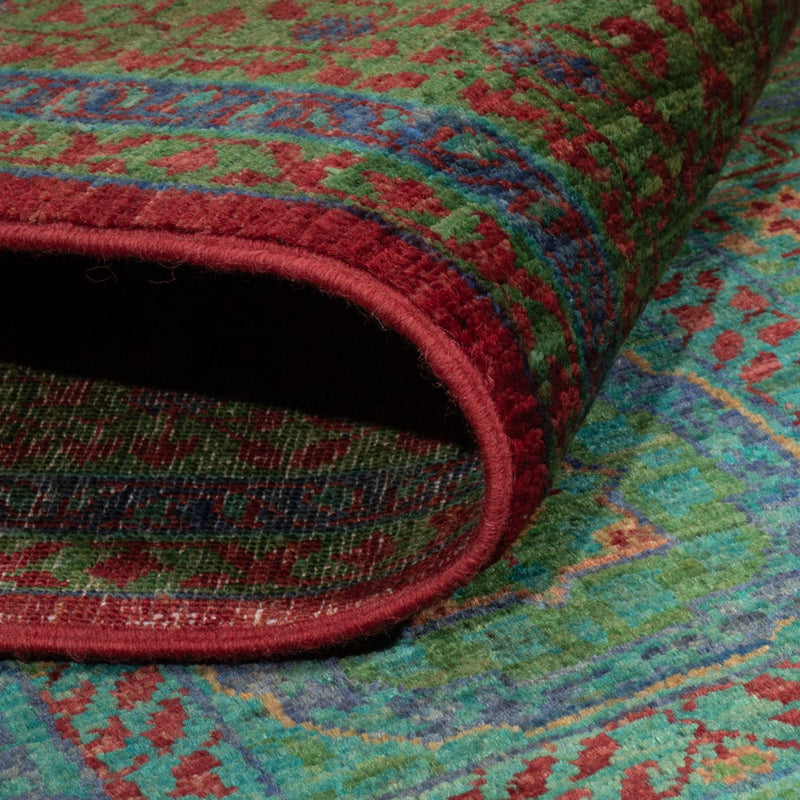 Ziegler Rug - Ariana - 207 x 151 cm - green