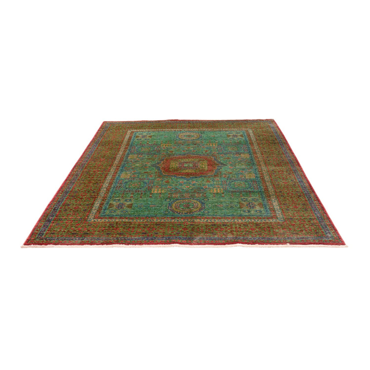Ziegler Rug - Ariana - 207 x 151 cm - green