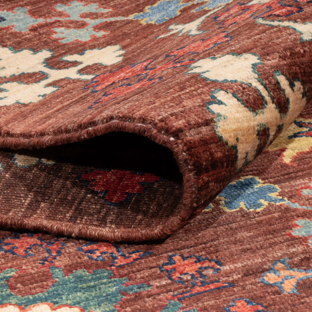 Ziegler Rug - Ariana - 244 x 193 cm - dark brown