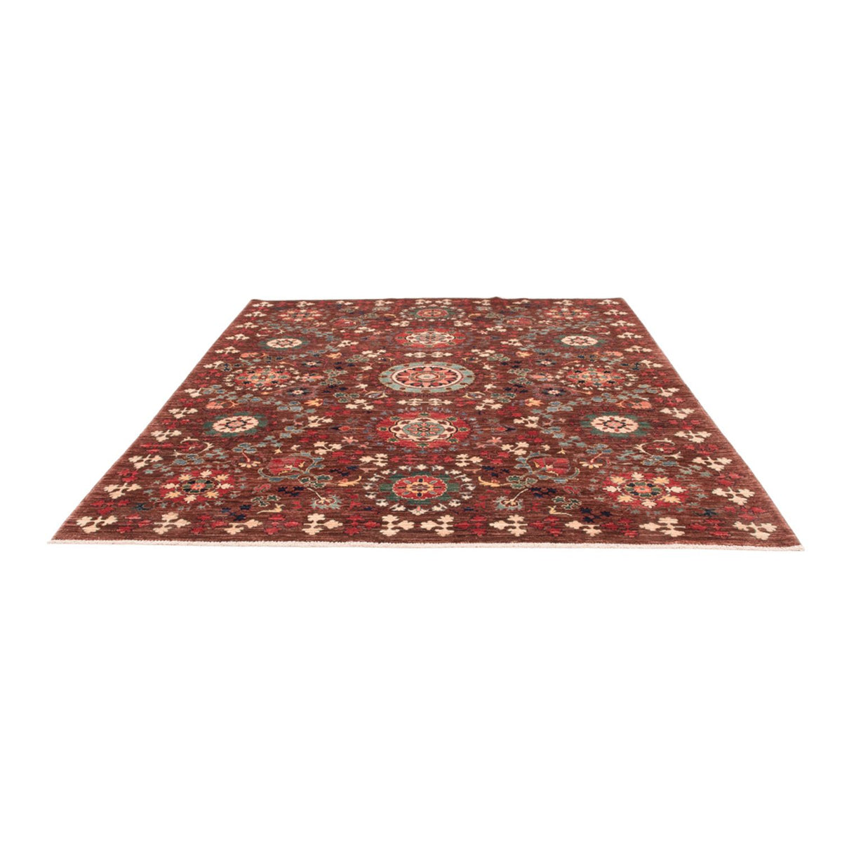 Ziegler Rug - Ariana - 244 x 193 cm - dark brown