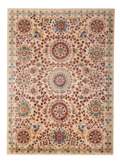 Ariana Rug 185x243cm - Oriental Rug