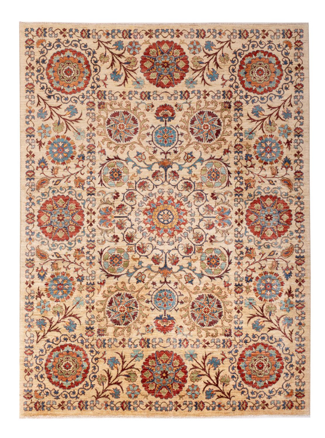 Ziegler Rug - Ariana - 240 x 188 cm - beige