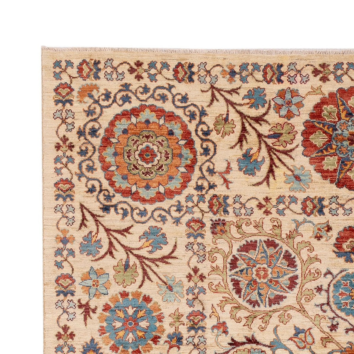 Ziegler Rug - Ariana - 240 x 188 cm - beige
