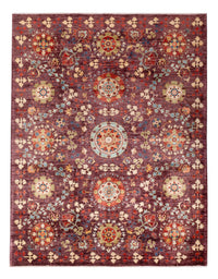 Ziegler Rug - Ariana - 234 x 190 cm - dark brown