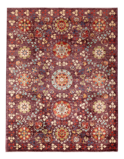 Ariana Rug 190x234cm - Oriental Rug