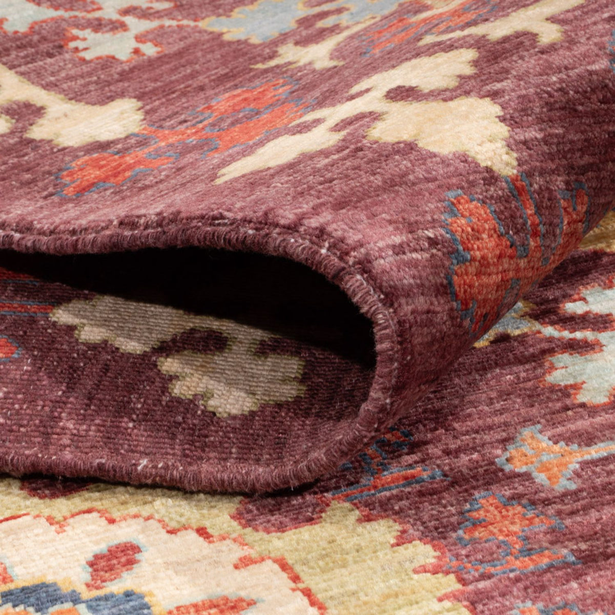 Ziegler Rug - Ariana - 234 x 190 cm - dark brown