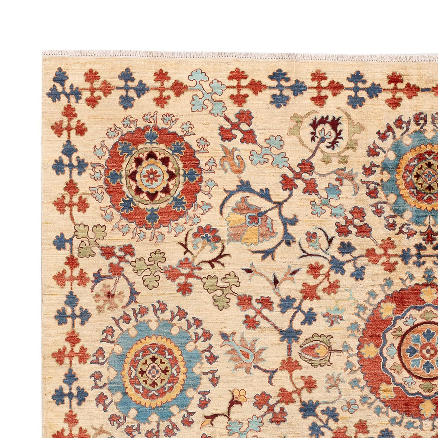 Ziegler Teppich - Ariana - 260 x 210 cm - beige