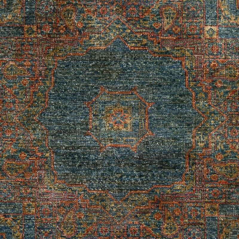 Ziegler Rug - Ariana - 201 x 153 cm - sea blue