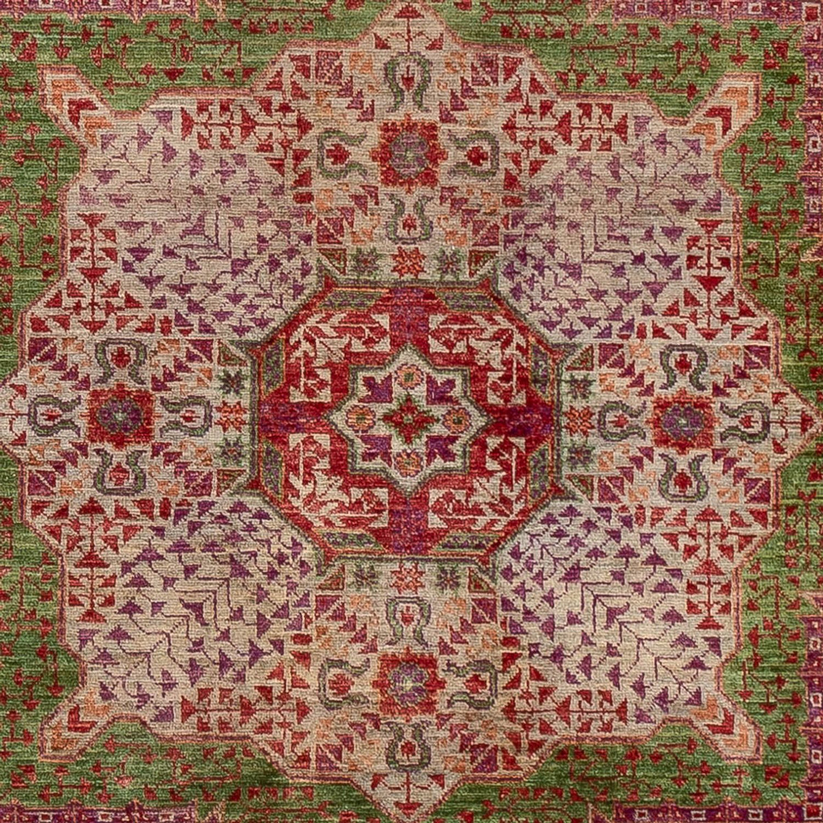 Ziegler Rug - Ariana - 236 x 179 cm - green