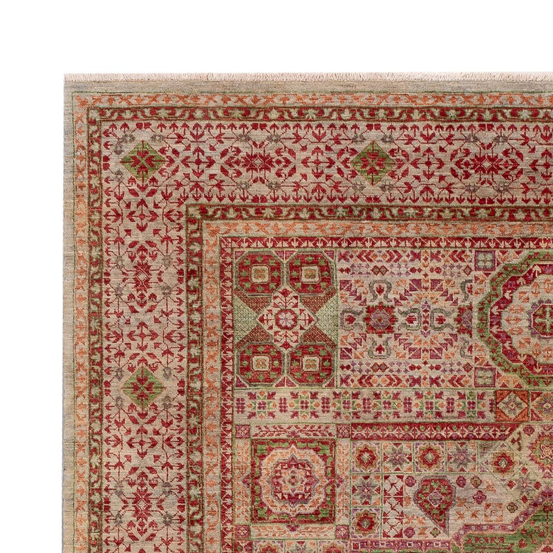 Ziegler Rug - Ariana - 236 x 179 cm - green