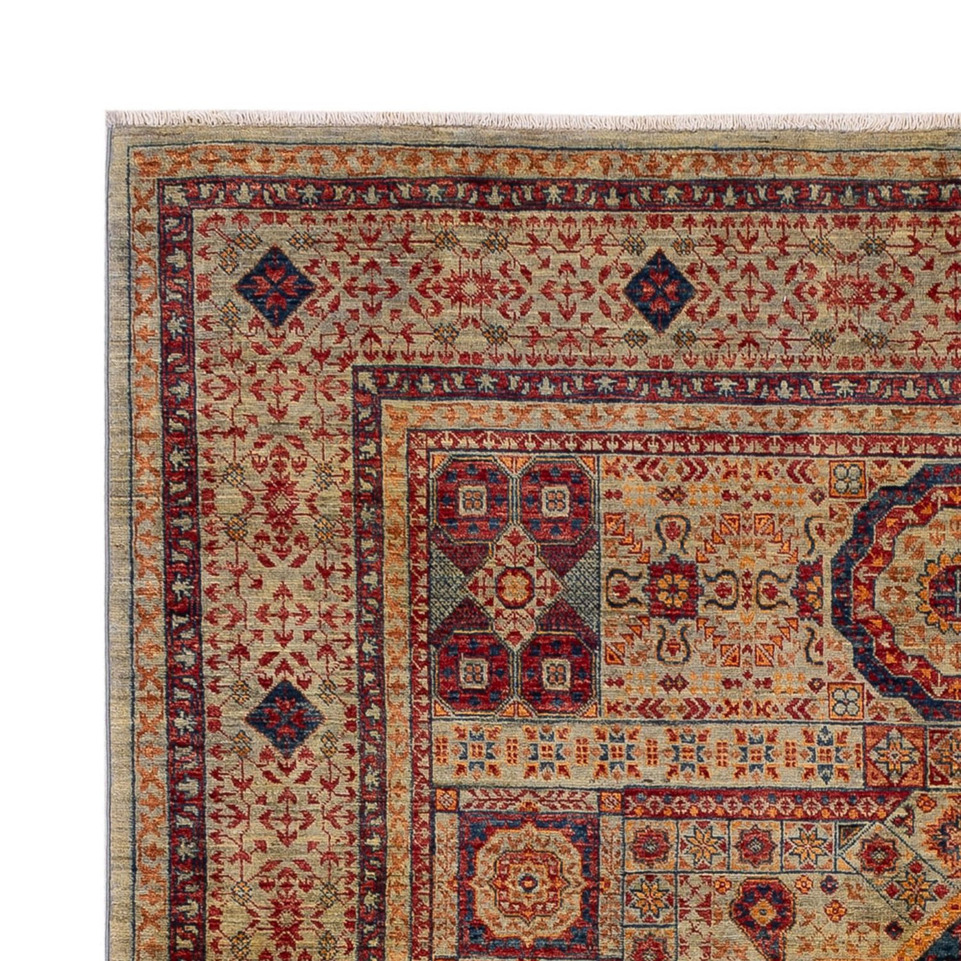 Ziegler Teppich - Ariana - 236 x 174 cm - beige