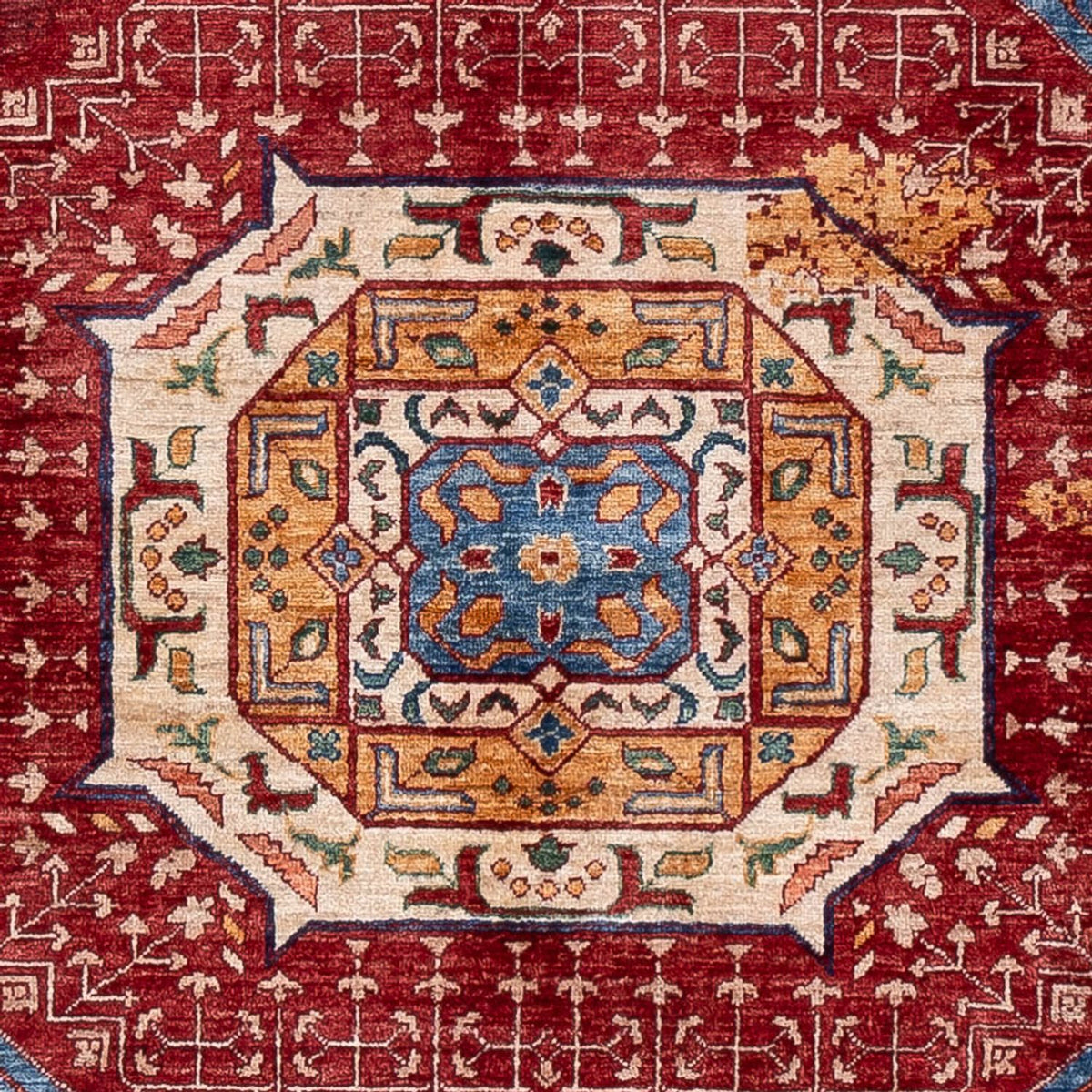 Designer Rug - 230 x 176 cm - multicolored