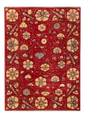 Ziegler Rug - Ariana - 236 x 172 cm - red