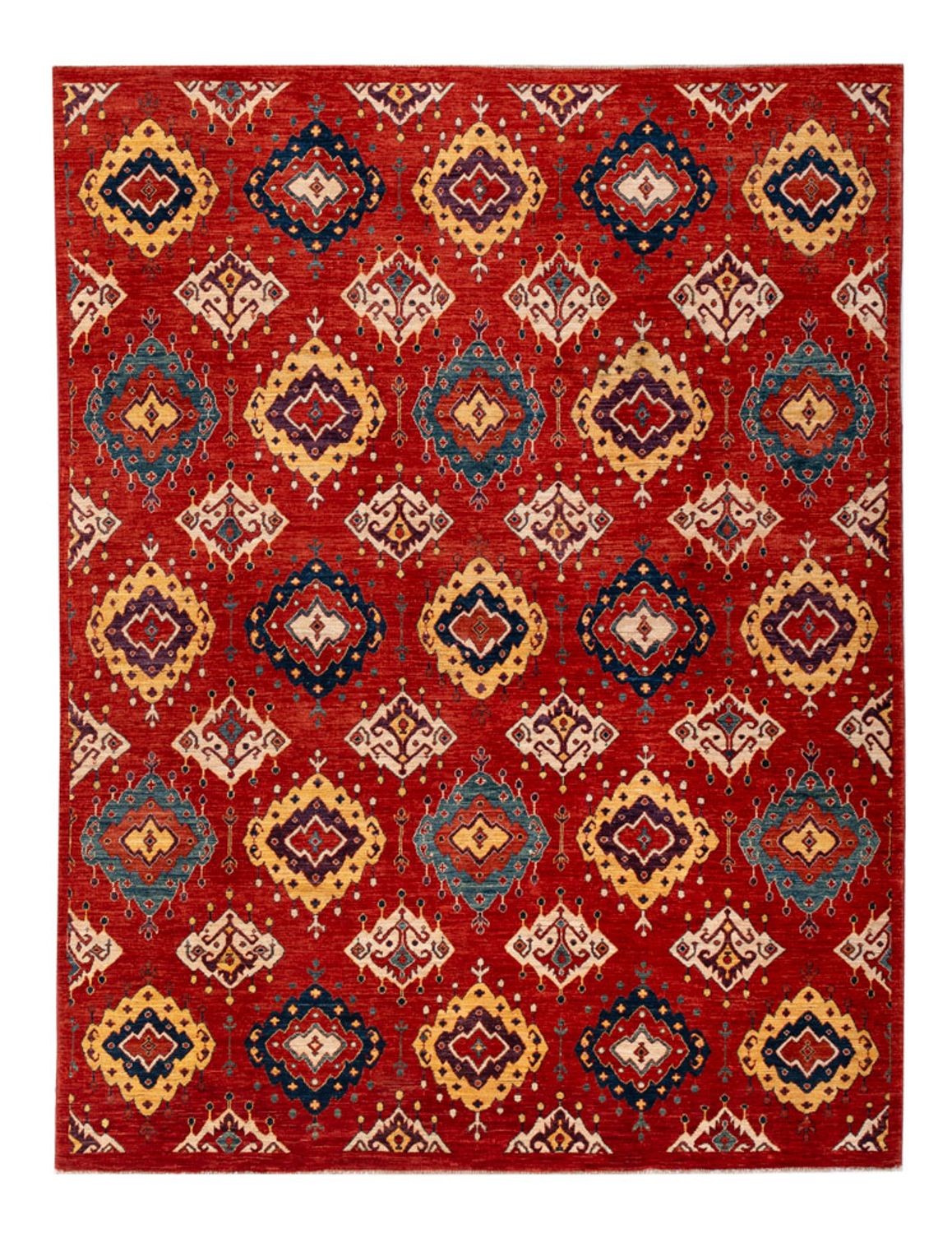 Ziegler Rug - Ariana - 239 x 188 cm - red