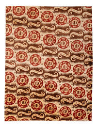 Ziegler Rug - Ariana - 238 x 176 cm - brown