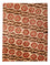 Ziegler Rug - Ariana - 238 x 176 cm - brown