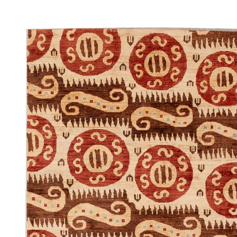 Ziegler Rug - Ariana - 238 x 176 cm - brown