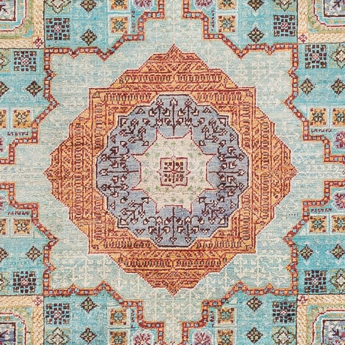 Ziegler Rug - Ariana - 175 x 123 cm - turquoise