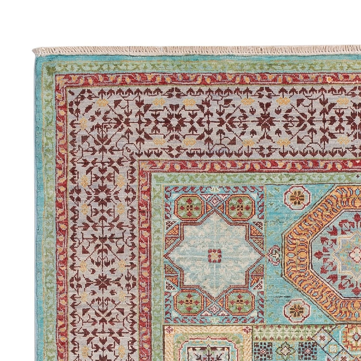 Ziegler Rug - Ariana - 175 x 123 cm - turquoise