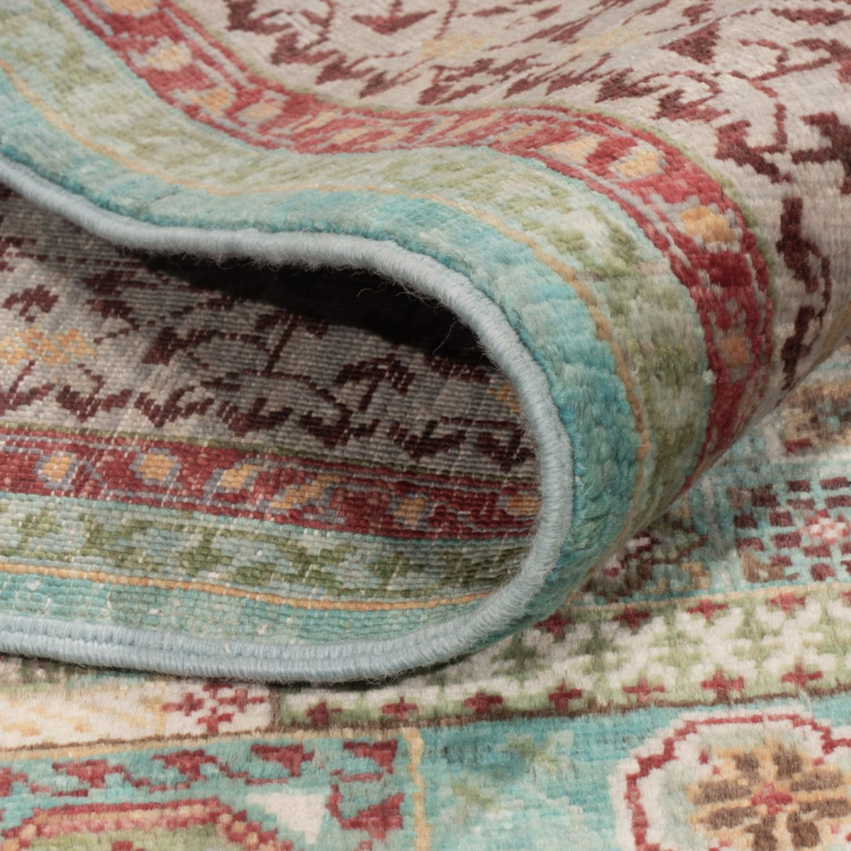 Ziegler Rug - Ariana - 175 x 123 cm - turquoise