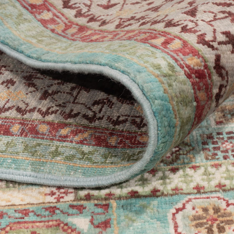 Ziegler Rug - Ariana - 175 x 123 cm - turquoise