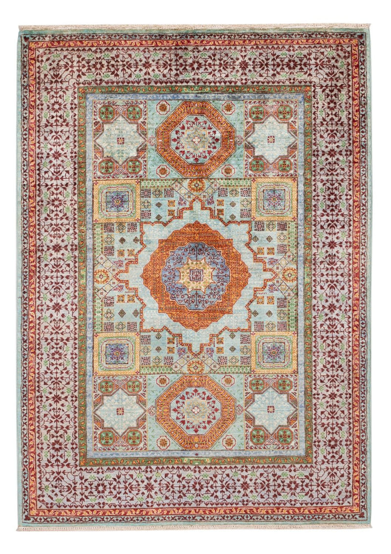 Ziegler Rug - Ariana - 174 x 123 cm - turquoise