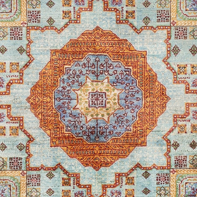 Ziegler Rug - Ariana - 174 x 123 cm - turquoise