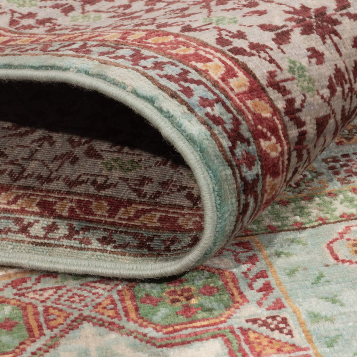 Ziegler Rug - Ariana - 174 x 123 cm - turquoise