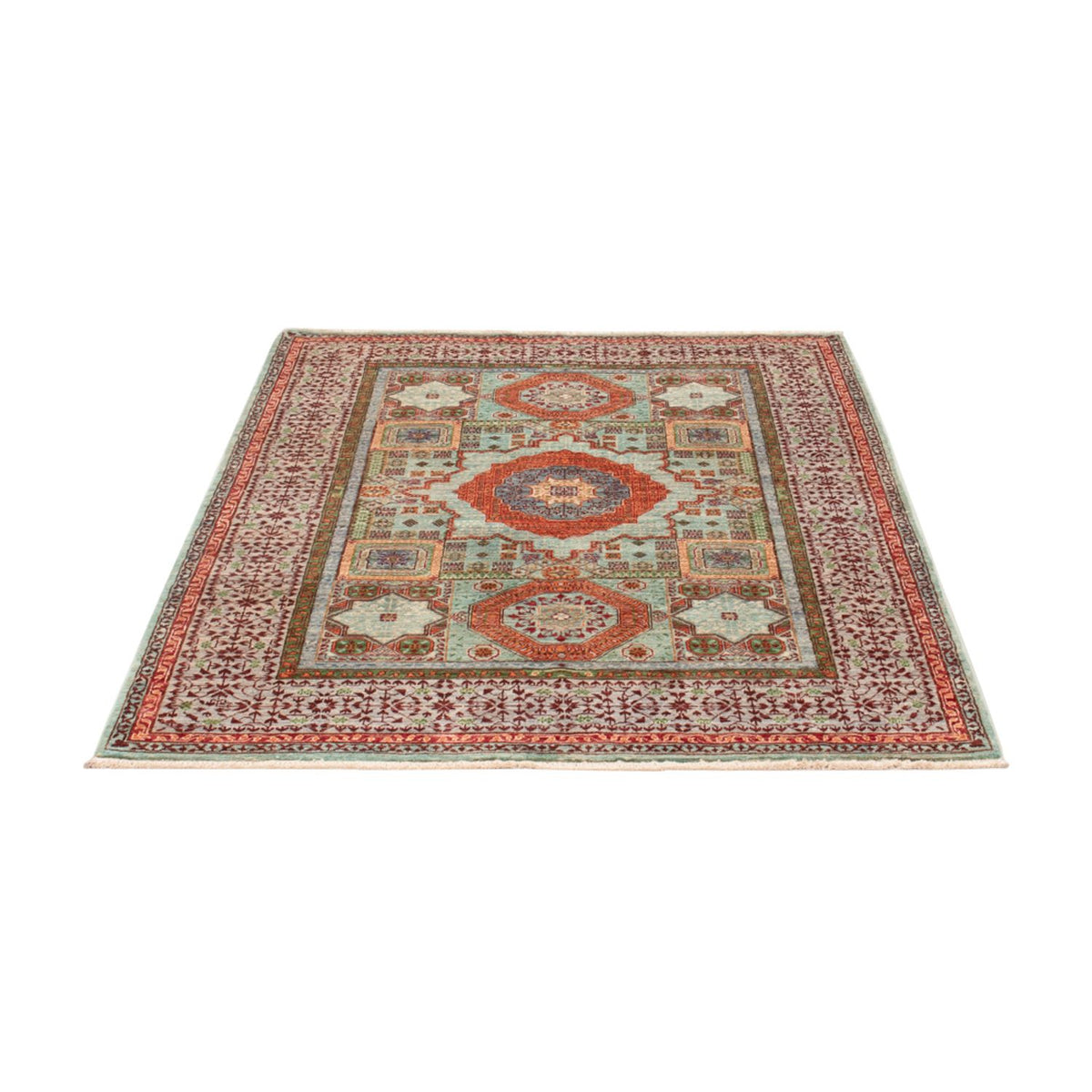 Ziegler Rug - Ariana - 174 x 123 cm - turquoise