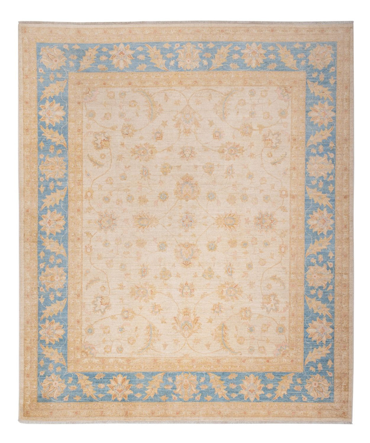 Ziegler Rug - 297 x 257 cm - beige