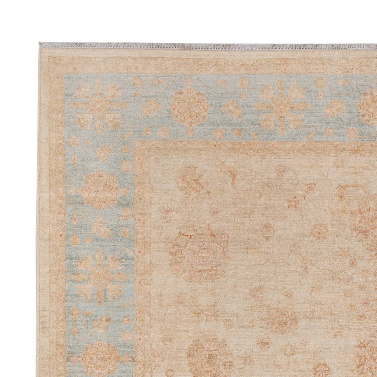 Ziegler Rug 254x295cm - Oriental Rug