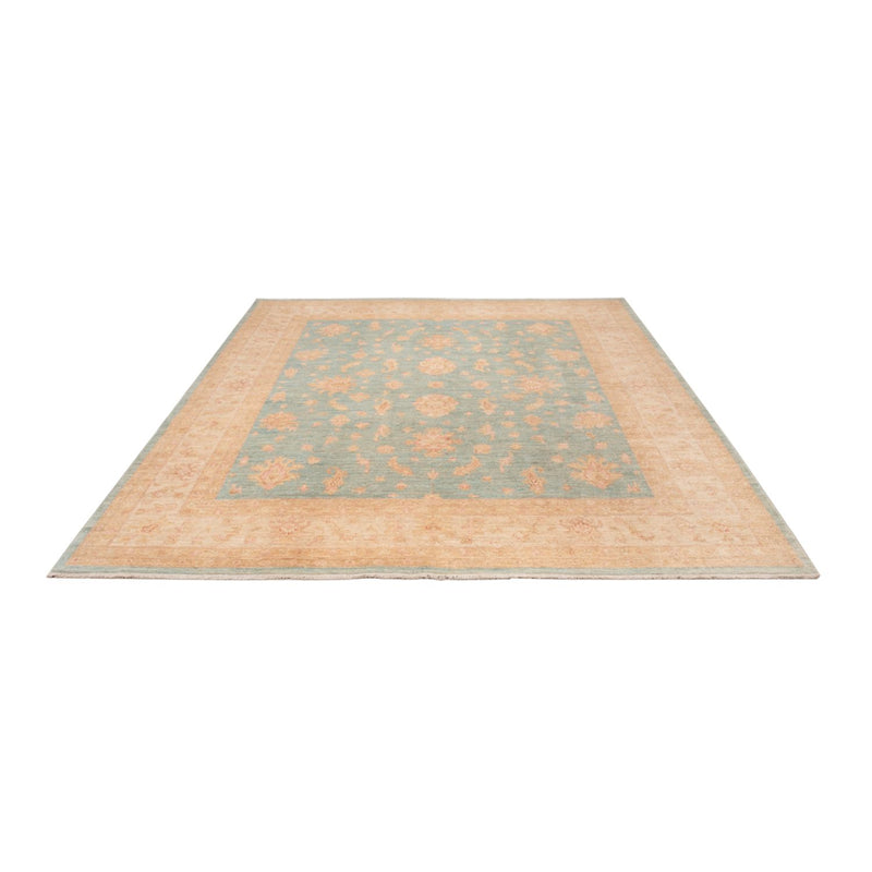 Ziegler Rug - 298 x 254 cm - turquoise