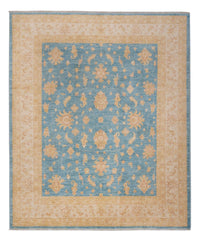 Ziegler Rug - 300 x 251 cm - light blue