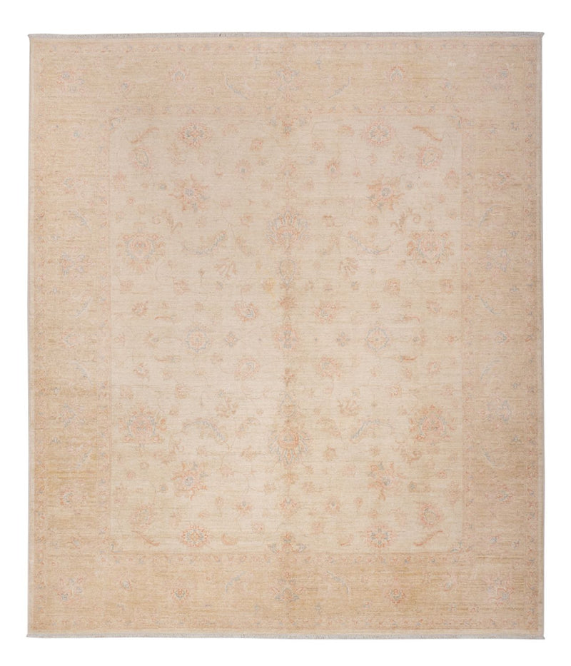 Ziegler Teppich 291x256cm - Orientteppich