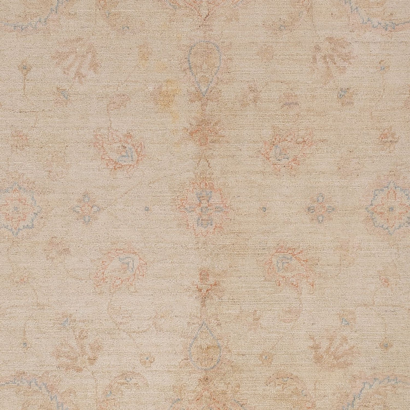 Ziegler Teppich 291x256cm - Orientteppich