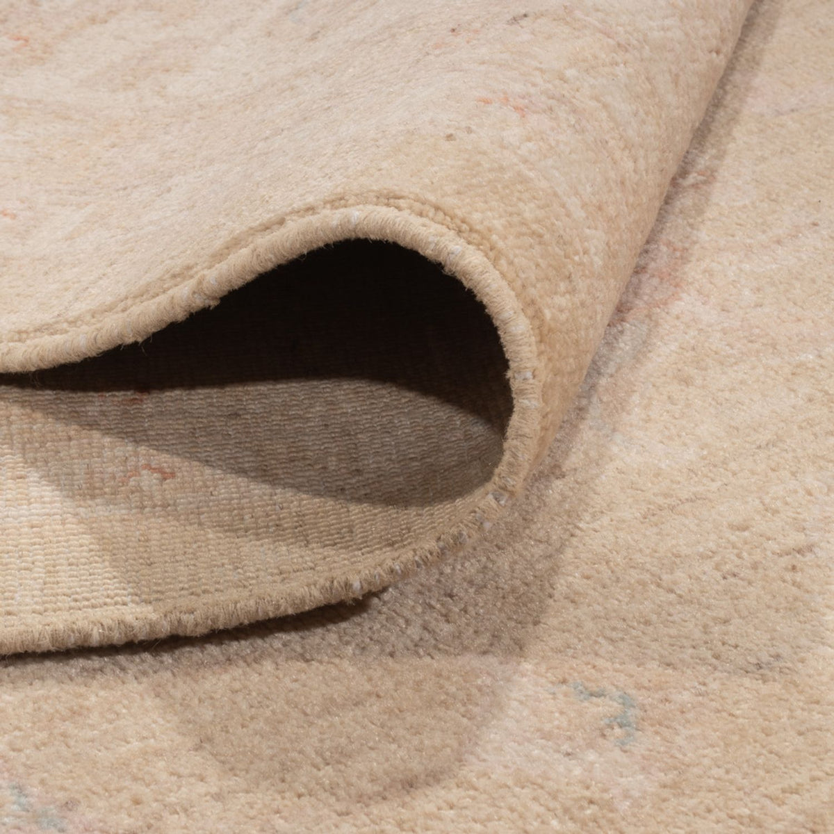 Ziegler Rug - 293 x 251 cm - camel