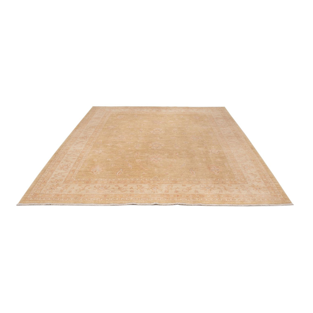 Ziegler Rug - 293 x 251 cm - camel