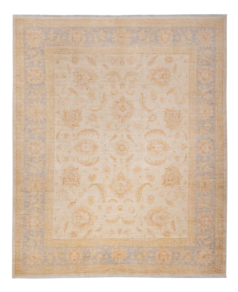 Ziegler Teppich 295x249cm - Orientteppich