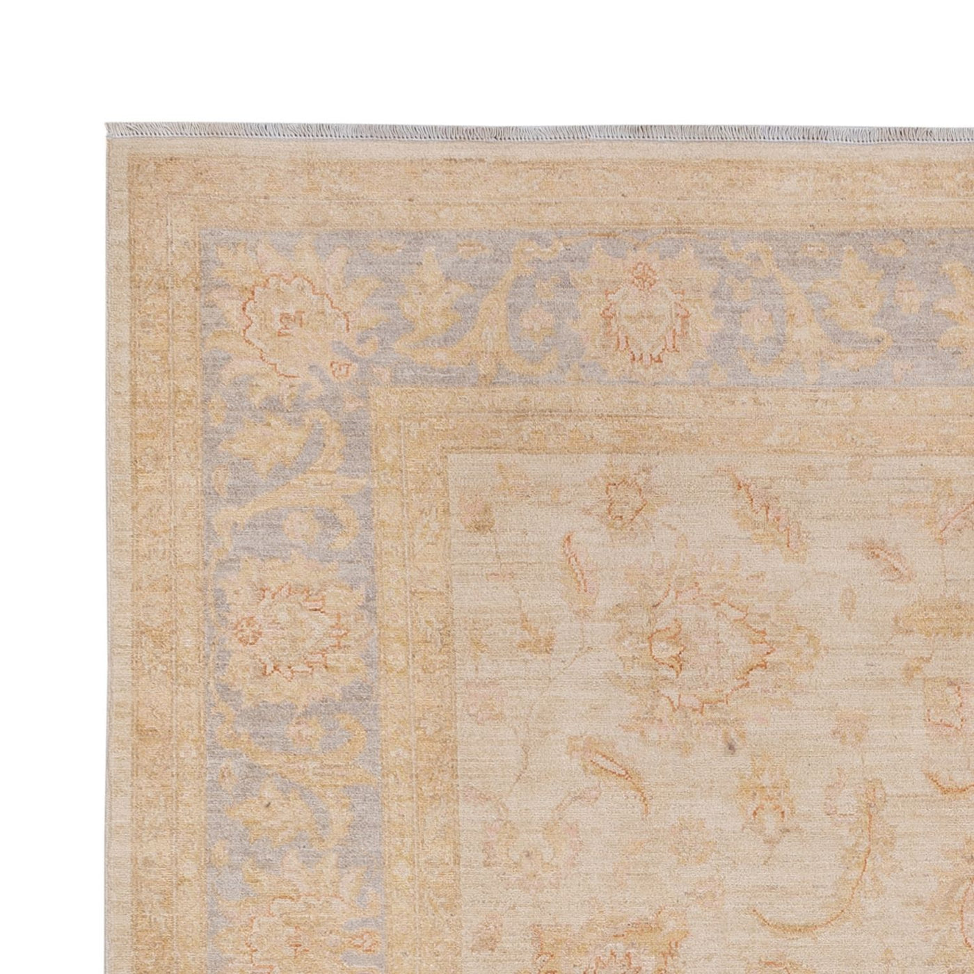 Ziegler Teppich 295x249cm - Orientteppich