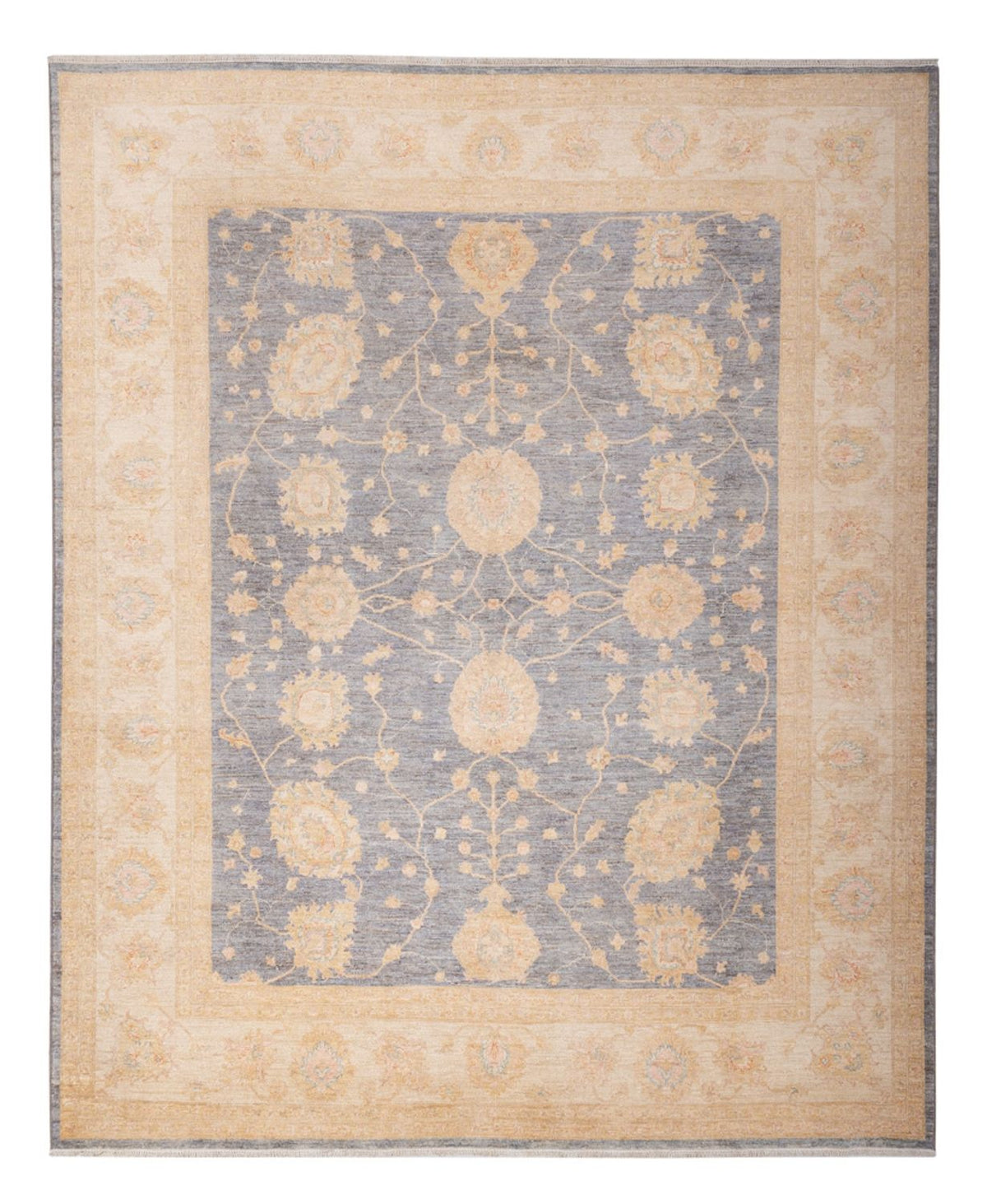 Ziegler Rug - 305 x 253 cm - grey