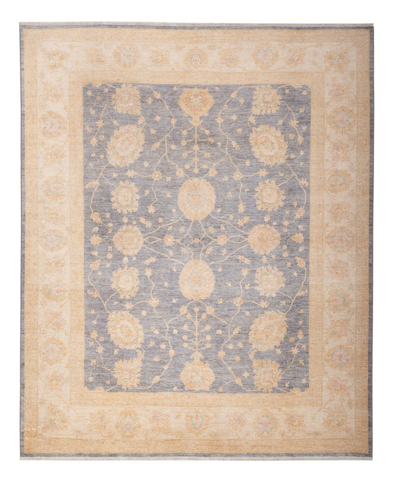 Ziegler Rug - 305 x 253 cm - grey