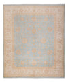 Ziegler Rug 254x298cm - Oriental Rug - Rectangle / Turquoise / 254 x 298 cm Rectangle