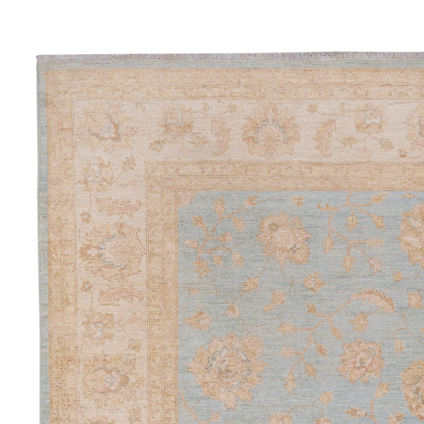 Ziegler Rug 298x254cm - Oriental Rug