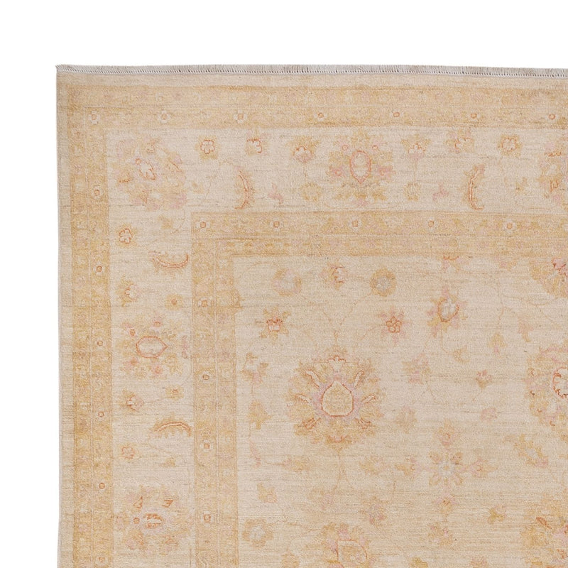 Ziegler Rug - 300 x 248 cm - beige