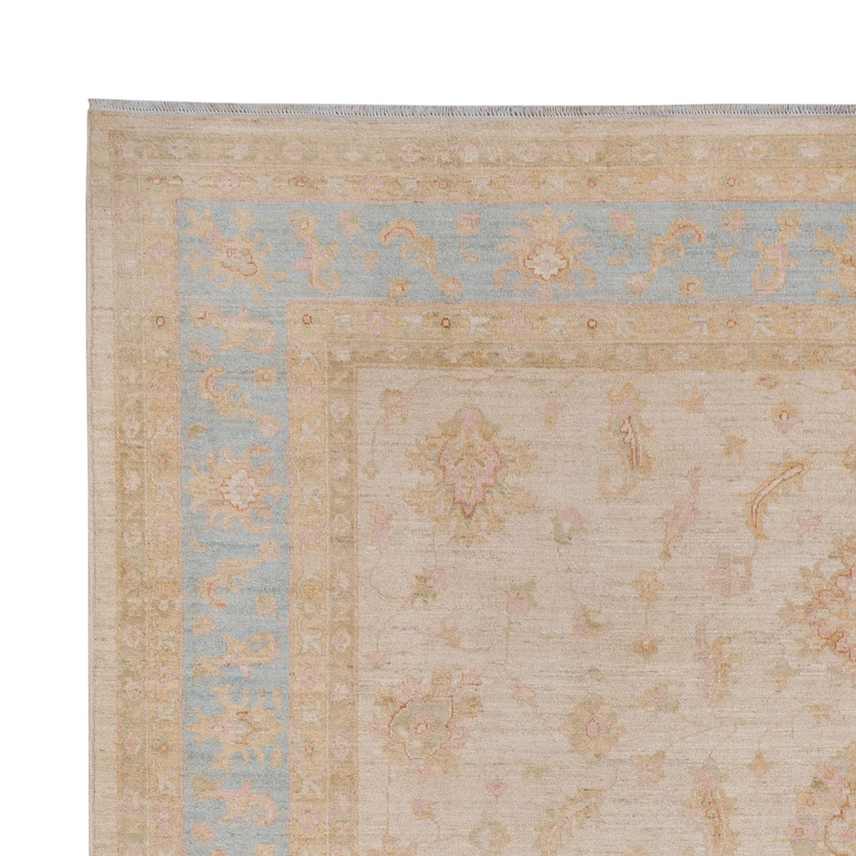 Ziegler Rug - 298 x 255 cm - beige