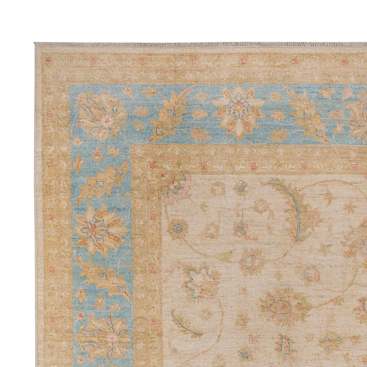 Ziegler Rug - 313 x 250 cm - beige