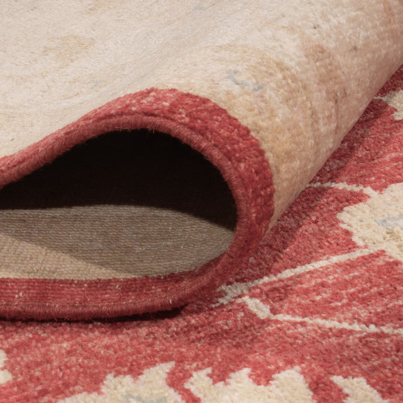 Ziegler Rug - 294 x 253 cm - red