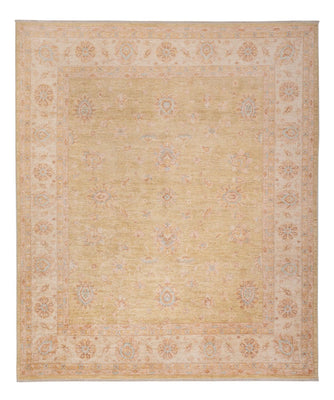 Ziegler Rug - 306 x 257 cm - olive green