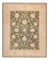 Ziegler Rug - 299 x 247 cm - green