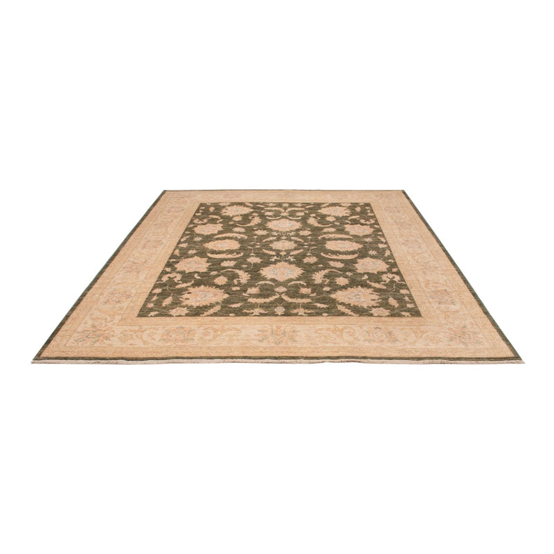 Ziegler Rug - 299 x 247 cm - green